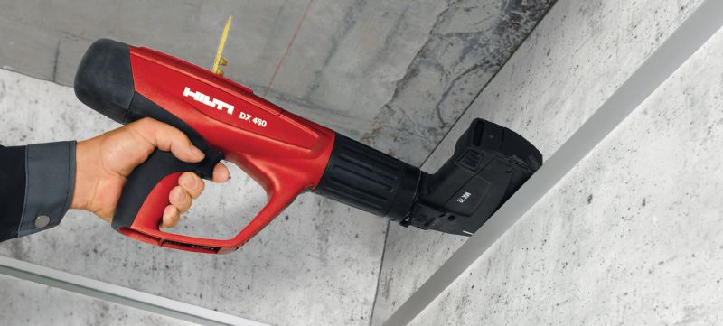hilti powder actuated tool training ppt